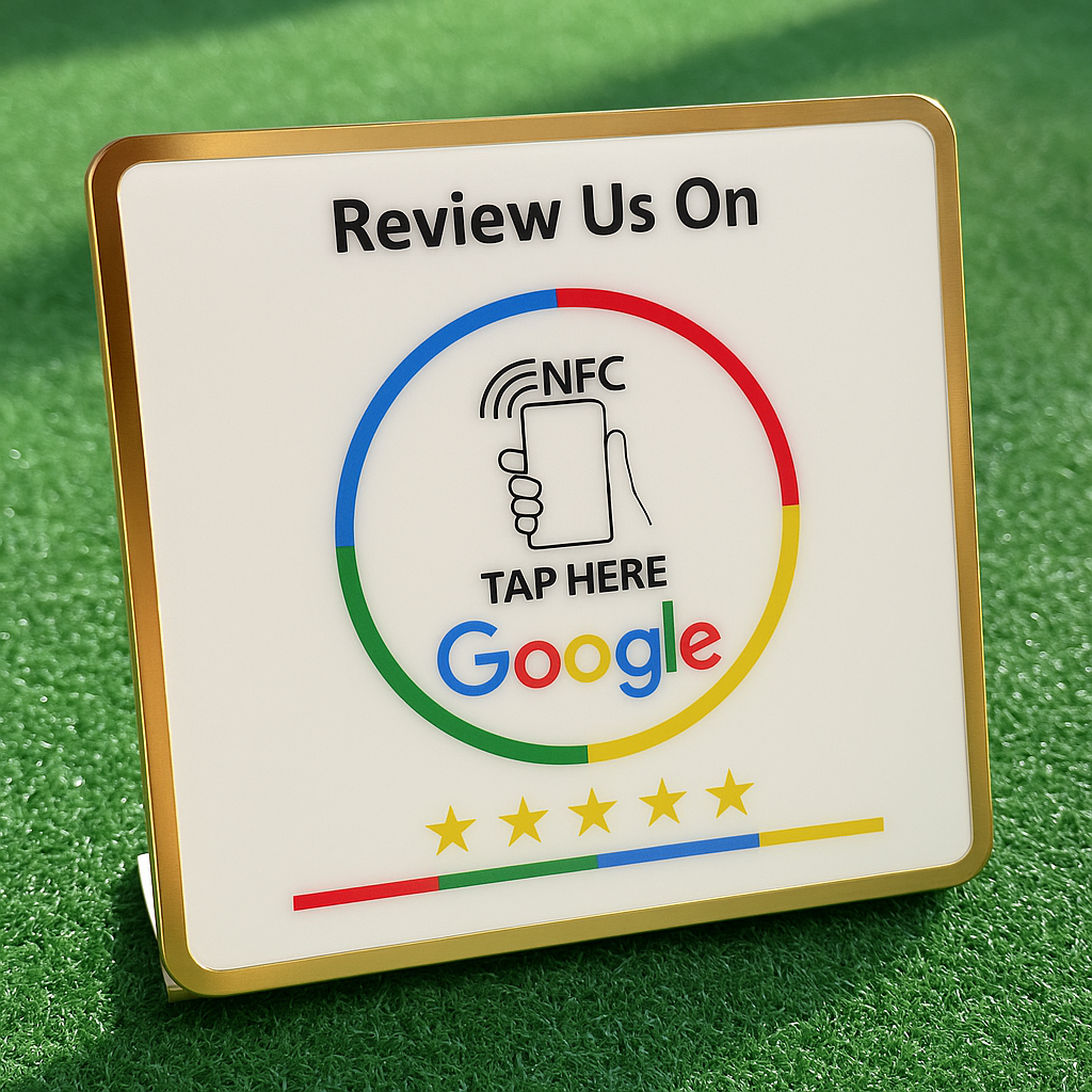 Review Stand - Google Maps