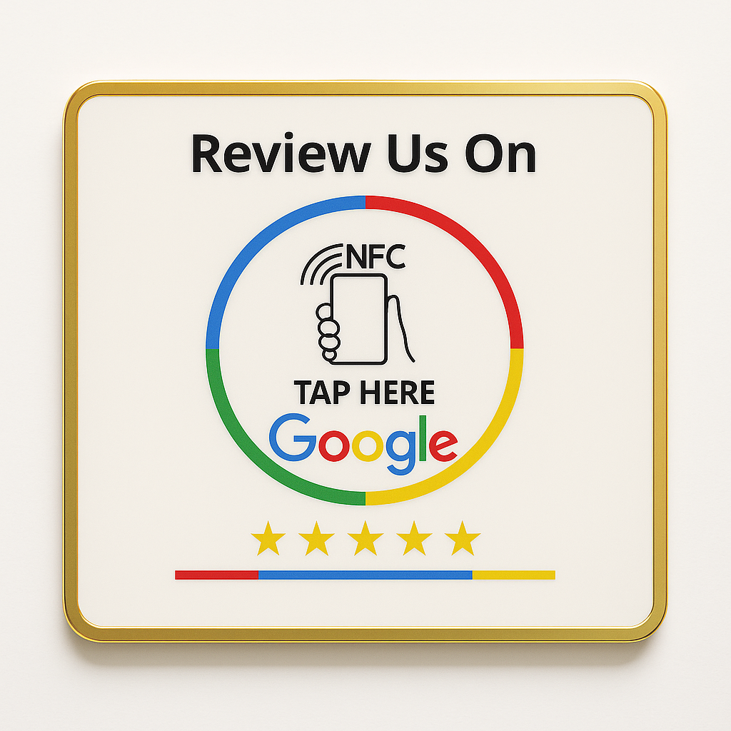 Review Stand - Google Maps